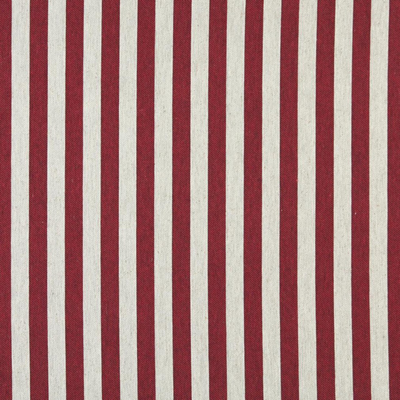 Upholstery Fabric - Beige & Taupe,Red & Burgundy Stripe Upholstery Fabric 54 Inches"